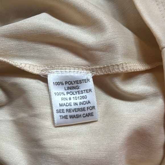 Her Destiny Bohemian Floral Print Maxi Dress Tiered Cottagecore Milkmaid Small - Picture 11 of 14